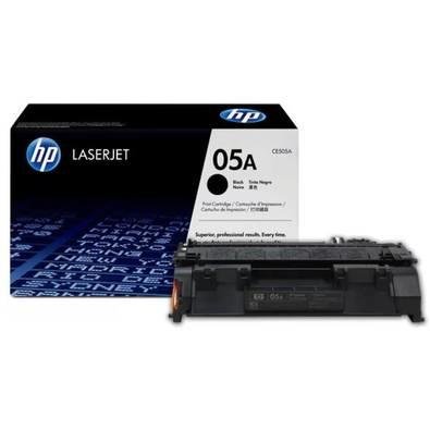 Toner Hp Ce505ab Ce505a 05a Laserjet P2035 P2055 2.3k