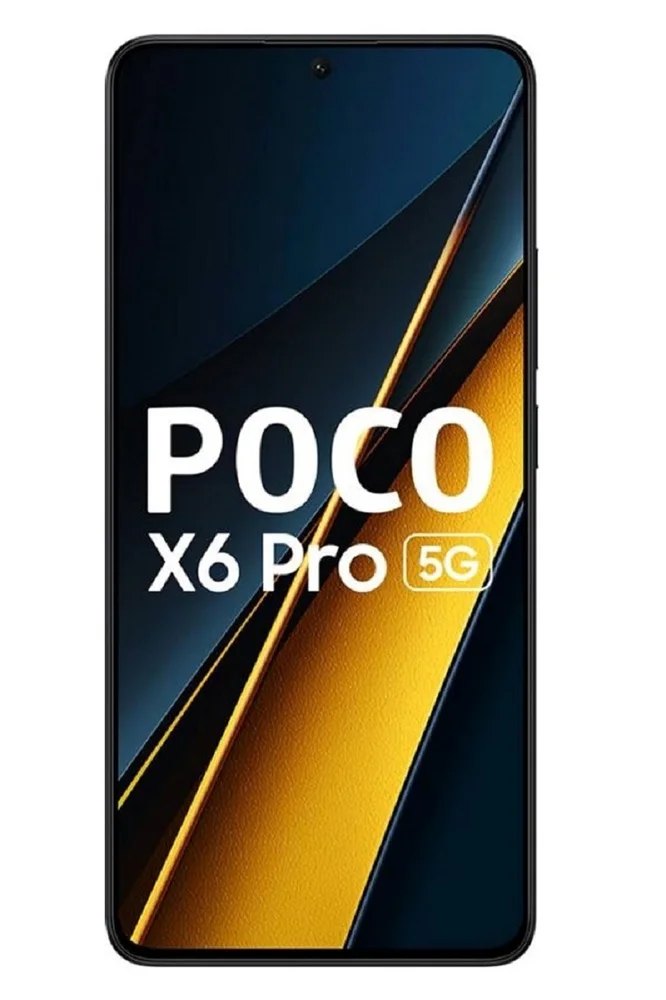 Smartphone Xiaomi Poco X6 Pro KaBuM