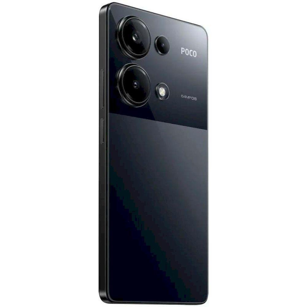 Smartphone Xiaomi Poco M6 Pro 512GB 12GB KaBuM