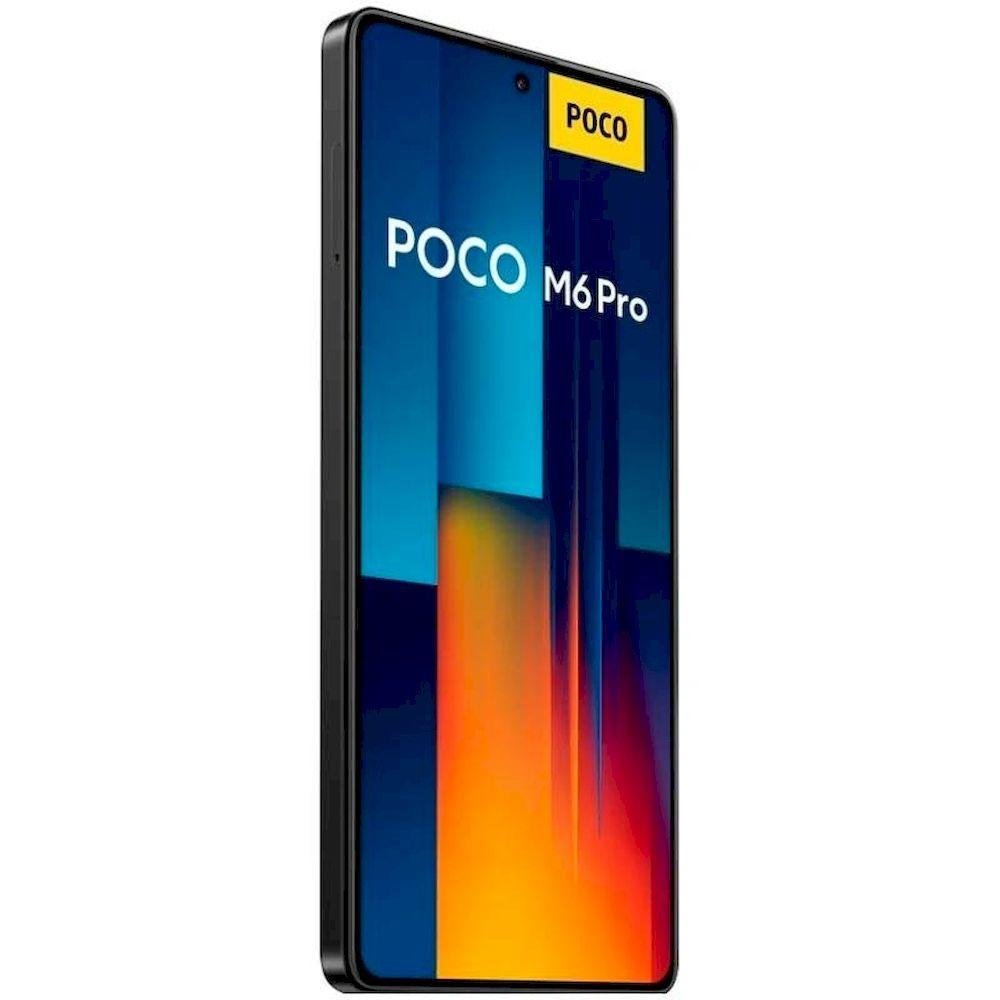 Smartphone Xiaomi Poco M6 Pro 512GB 12GB KaBuM