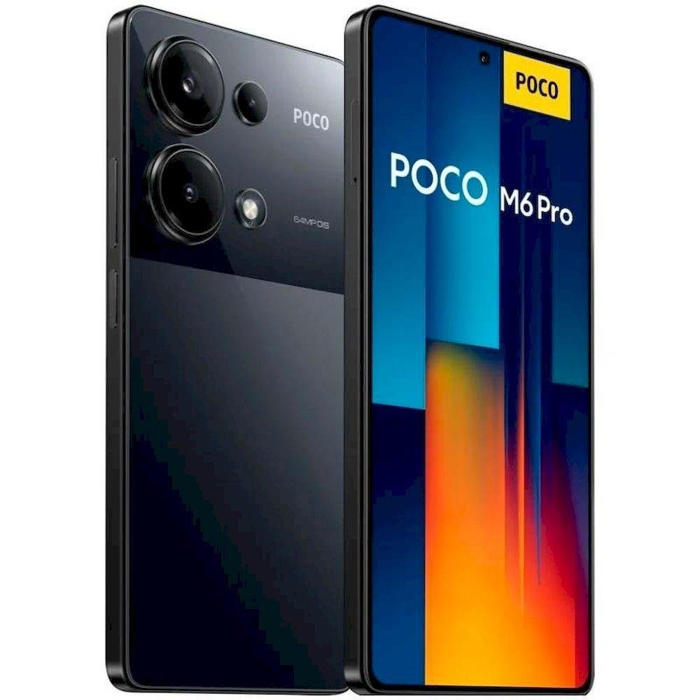 Smartphone Xiaomi Poco M6 Pro 512GB 12GB KaBuM