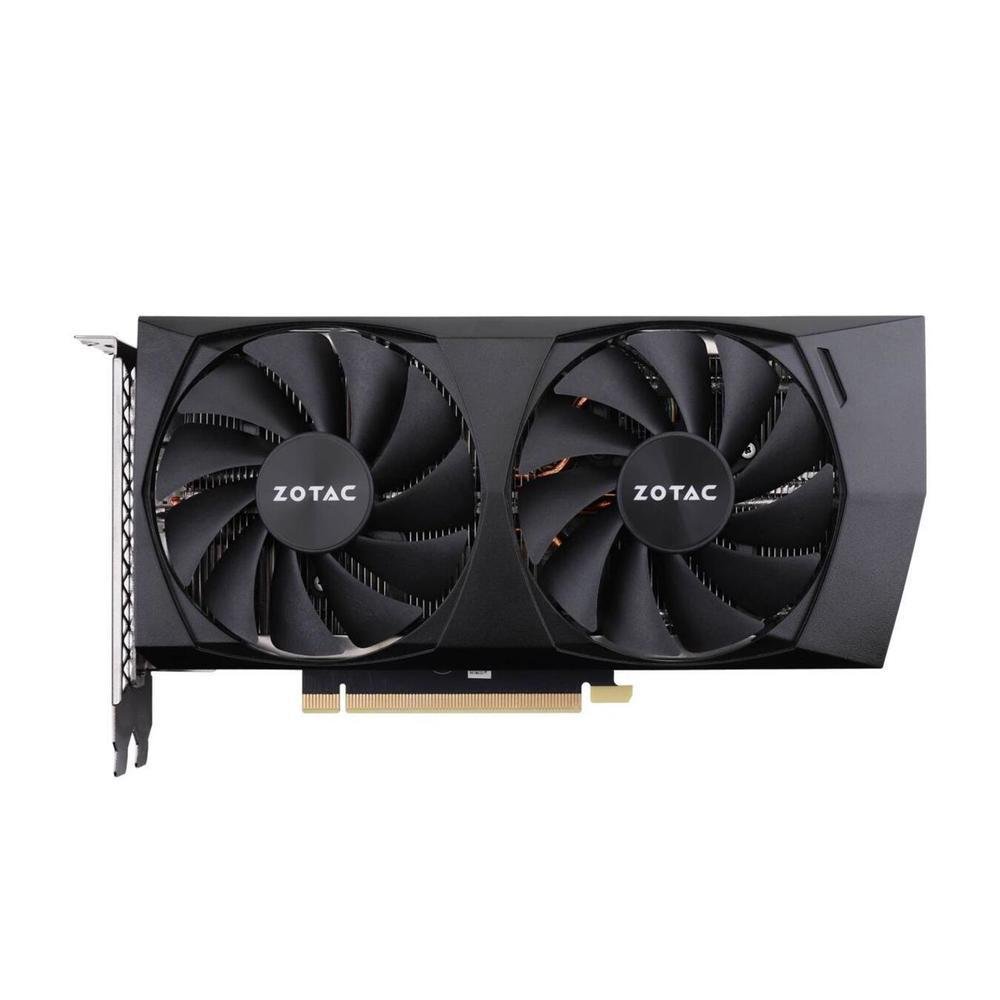 Placa De Vídeo RTX 3060 Zotac Nvidia Geforce, 12GB, GDDR6, 192 Bits - A30600p-10m