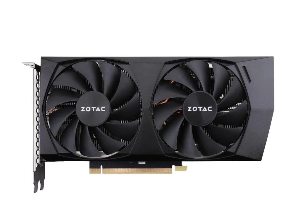 Placa De Vídeo RTX 3060 Zotac Nvidia 12GB GDDR6