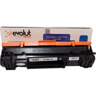 Toner Evolut, Para Hp M15w, Cf248a, M15, M28, Compatível Maxprint