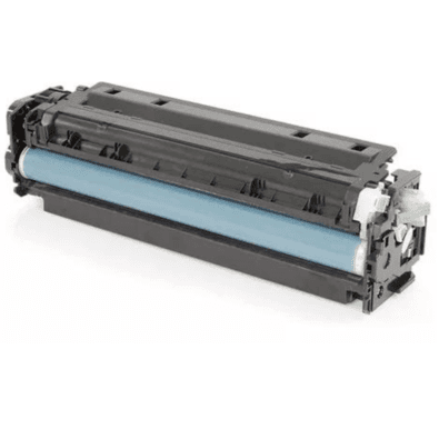 Cartucho de Toner Evolut, Compatível HP CF380X/CE410X/CC530X, Preto
