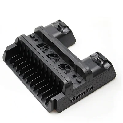 Suporte Base Dobe, Para Ps4, Ps4 Slim e Ps4 Pro.