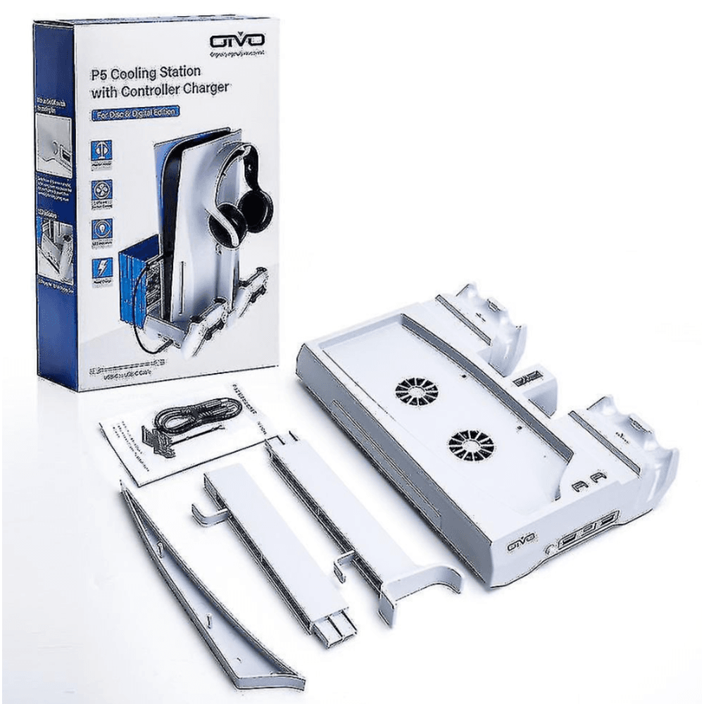 Imagem 4 de 5 do produto Suporte Oivo, Pra Playstation 5