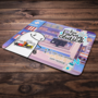 Mouse Pad Flork Profissões - Sou Farmacêutico