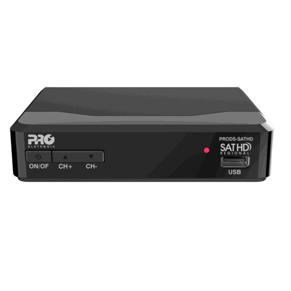 Imagem 2 de 3 do produto Receptor Sathd Regional Digital Prods-Sathd
