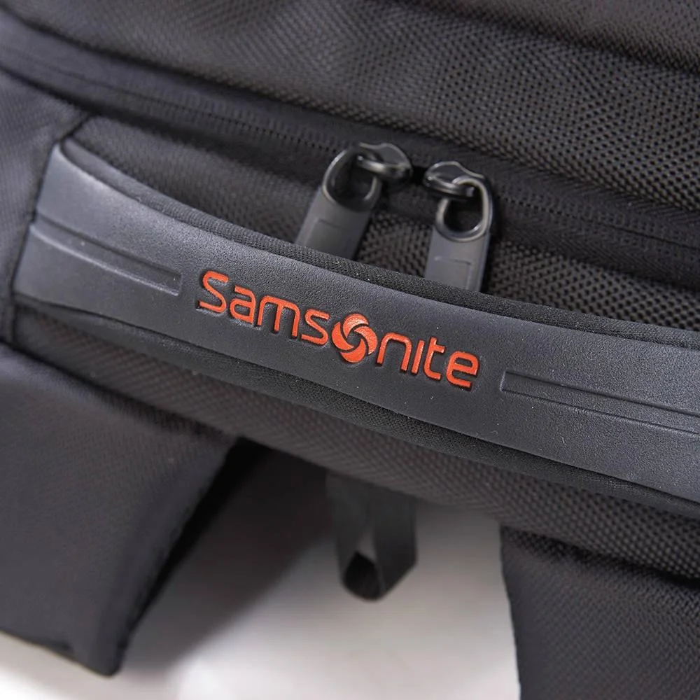 Imagem 3 de 4 do produto Mochila Para Notebook 15.4" Ikonn, Preta , Samsonite