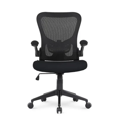 Cadeira Office Dt3sports Vita, Preta - 13904-7
