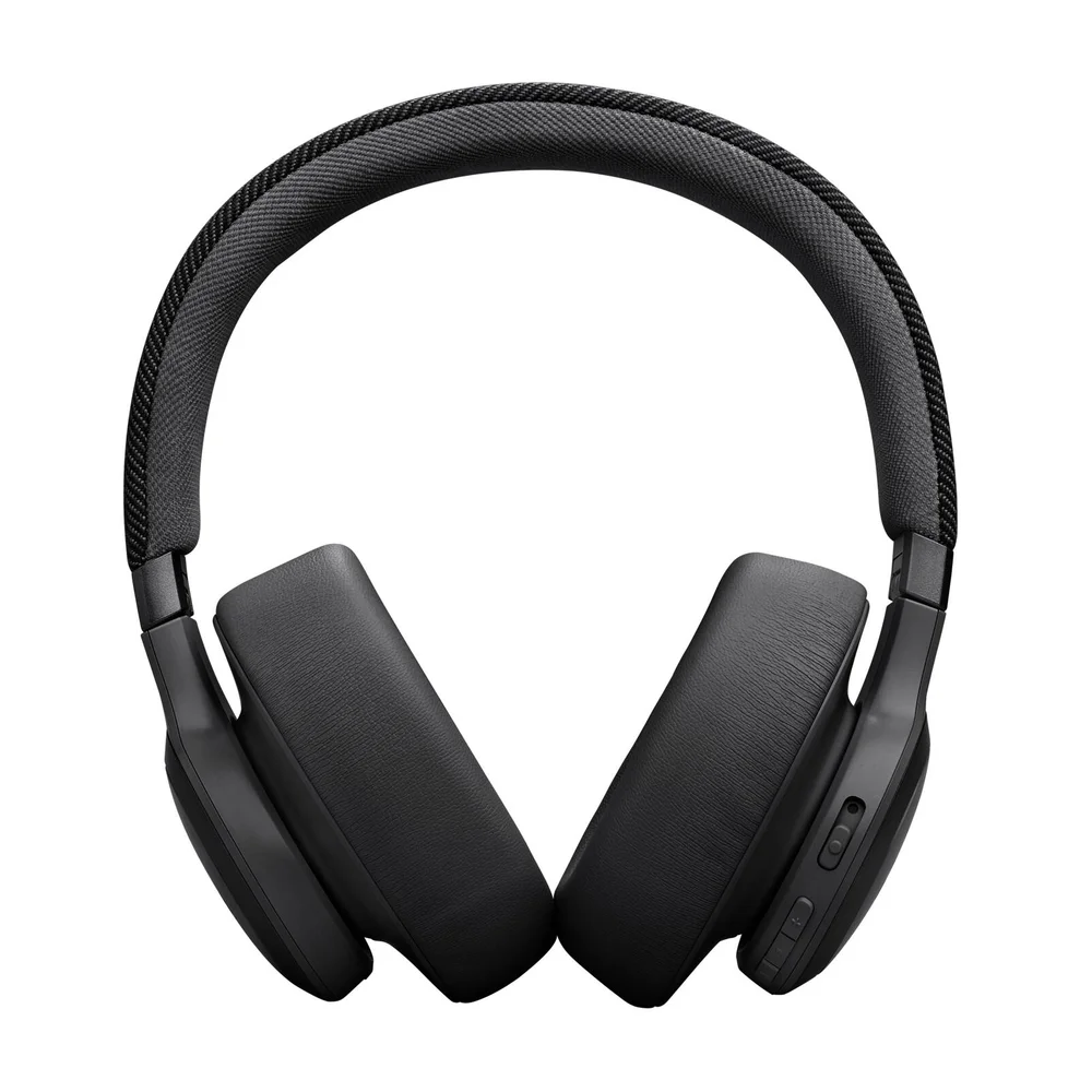 JBL LIVE 770 NC スタイルブラック Fone De Ouvido JBL Live 770nc KaBuM