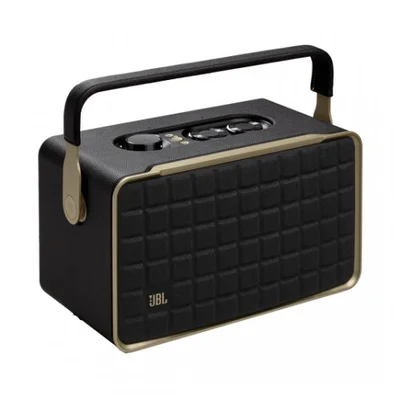 Caixa De Som Jbl Authentics 300, 100 W RMS, Wifi, Bluetooth, Assistentes De Voz Integrados
