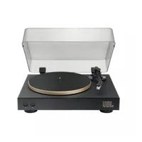 Toca-discos Jbl Spinner Bt, Bluetooth, Acionamento Por Correia