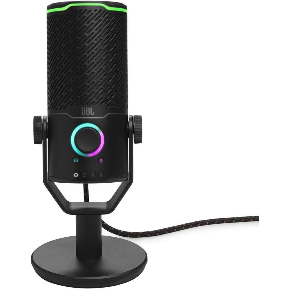 JBL, Microfone Gamer, Quantum Stream, Impedância (ohms) > 16