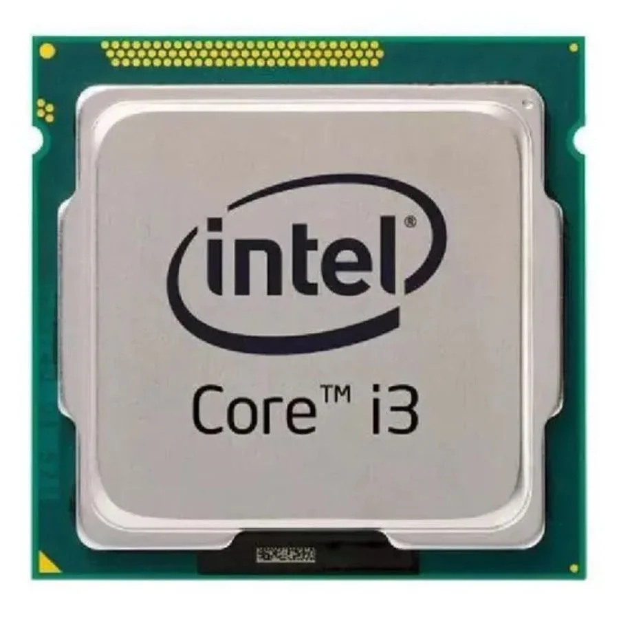 Processador Intel Core I3 21xx, LGA 1155 - Oem 4