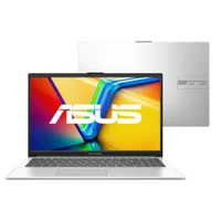 Notebook Asus Vivobook Go E1504ga Intel Core I3 N305 4gb Ram 256gb SSD Linux Tela 15,6" Fhd Silver - Nj447 Menor preço em Notebook Asus Vivobook Go E1504ga Intel Core I3 N305 4gb Ram 256gb SSD Linux Tela 15,6" Fhd Silver - Nj447