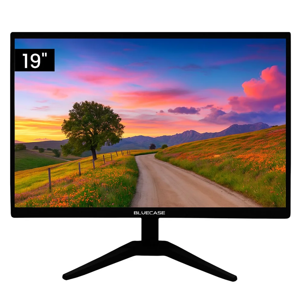 Monitor Bluecase BM19K4HVW