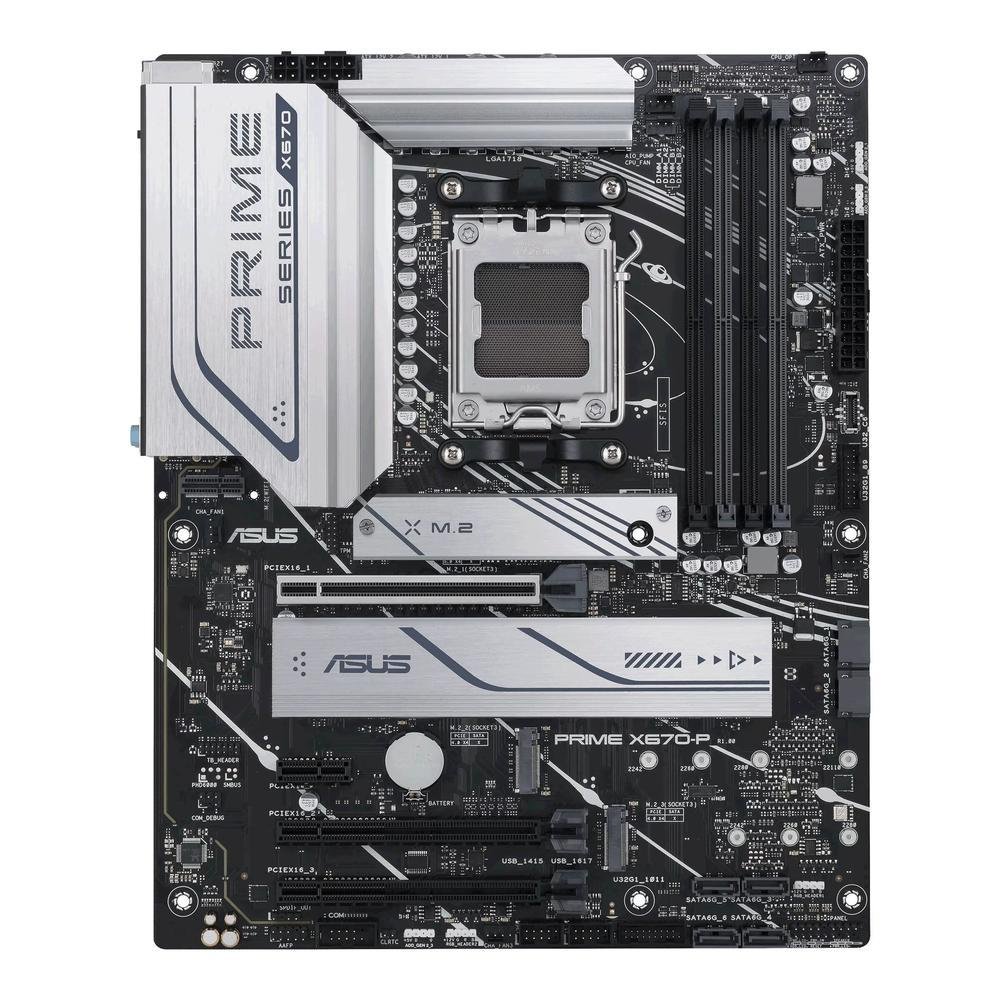 Pc Gamer Amd Ryzen 9 32GB DDR5 SSD 1TB M2 Nvme