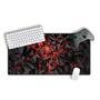 Mouse Pad Gamer Speed Extra Grande Profissional 60x30  -  Mirror Vermelho