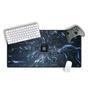 Mouse Pad Gamer Speed Extra Grande Profissional 70x30  - Processador