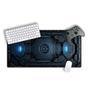 Mouse Pad Gamer Speed Extra Grande Profissional 70x30  - Nave Door