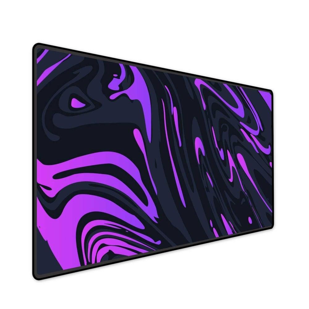 Mouse Pad Gamer Speed Extra Grande Profissional 90x40 - Aquarela Roxo Mouse Pad Gamer Speed Extra Grande Profissional 90x40 - Aquarela Roxo