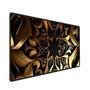 Mouse Pad Gamer Speed Extra Grande Profissional 120x40  - Royal Dourado