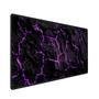 Mouse Pad Gamer Speed Extra Grande Profissional 90x40  - Terra Roxa