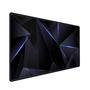 Mouse Pad Gamer Speed Extra Grande Profissional 80x40  -  Mirror Azul