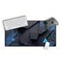 Mouse Pad Gamer Speed Extra Grande Profissional 90x40  - Origami