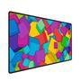 Mouse Pad Gamer Speed Extra Grande Profissional 70x30  - Cubo Colors