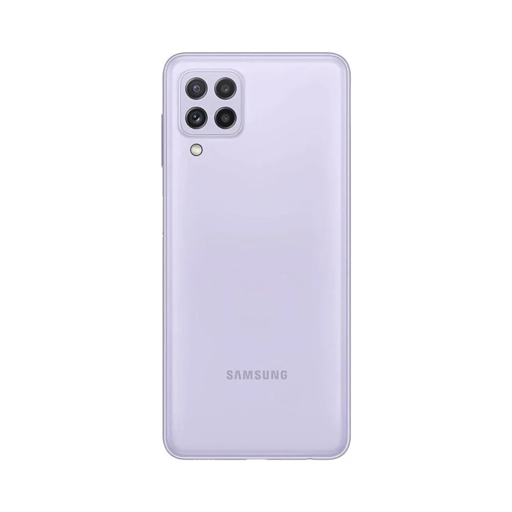 Imagem 3 de 5 do produto Usado - Samsung Galaxy A22, 4GB RAM, 128GB, Violeta - Excelente