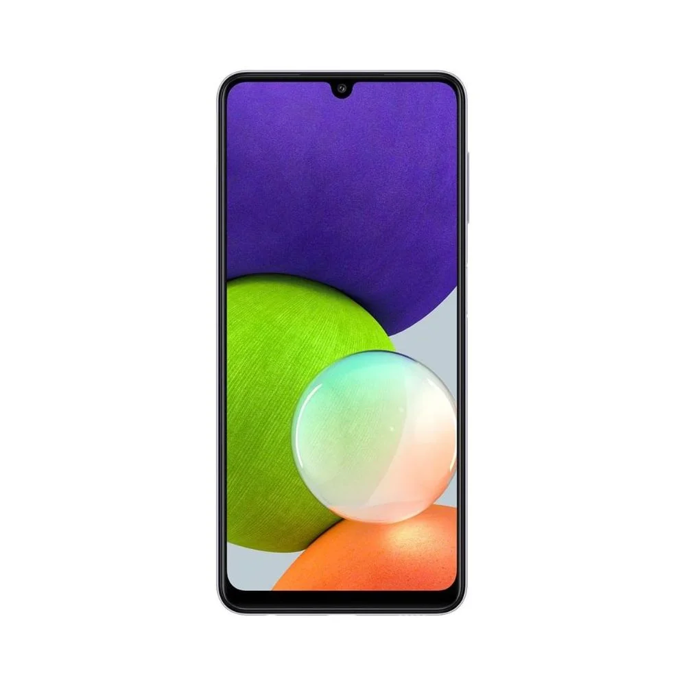 Imagem 4 de 5 do produto Usado - Samsung Galaxy A22, 4GB RAM, 128GB, Violeta - Excelente
