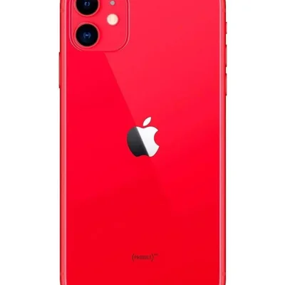 Usado Iphone 11 256GB Vermelho KaBuM