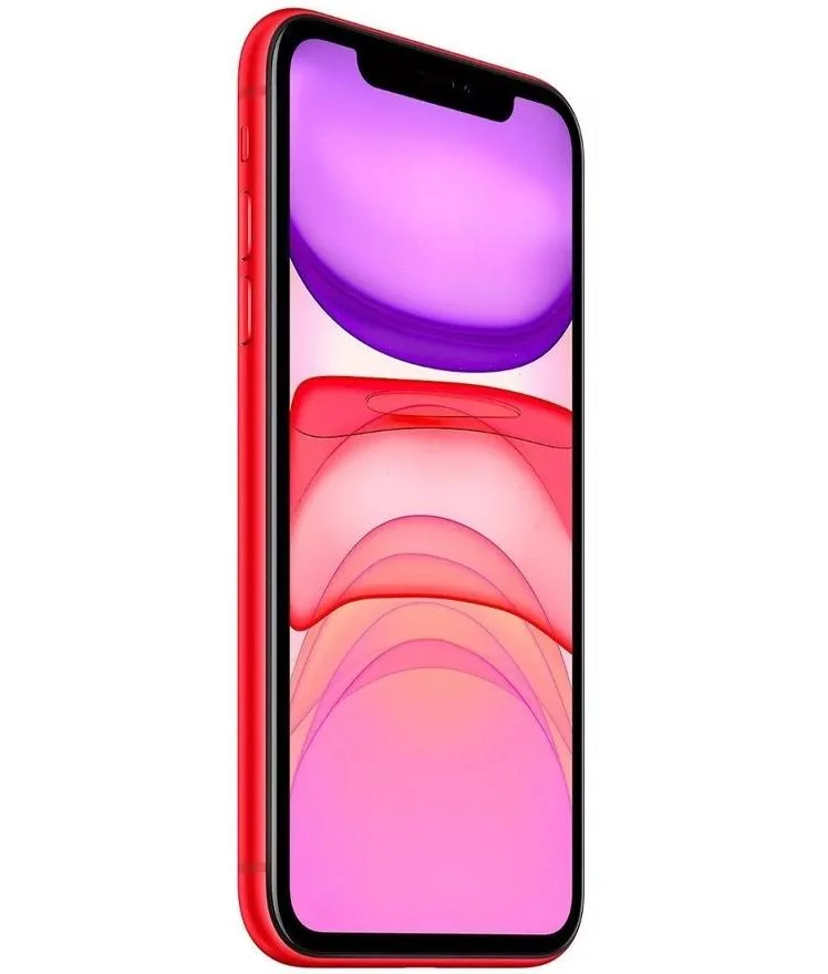 Imagem 3 de 4 do produto Usado - Iphone 11 256GB, Vermelho - Muito Bom