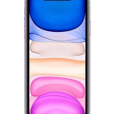 Usado - Iphone 11 256GB, Roxo - Muito Bom