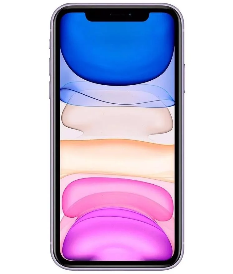 Usado Iphone 11 256GB Roxo Muito Bom KaBuM