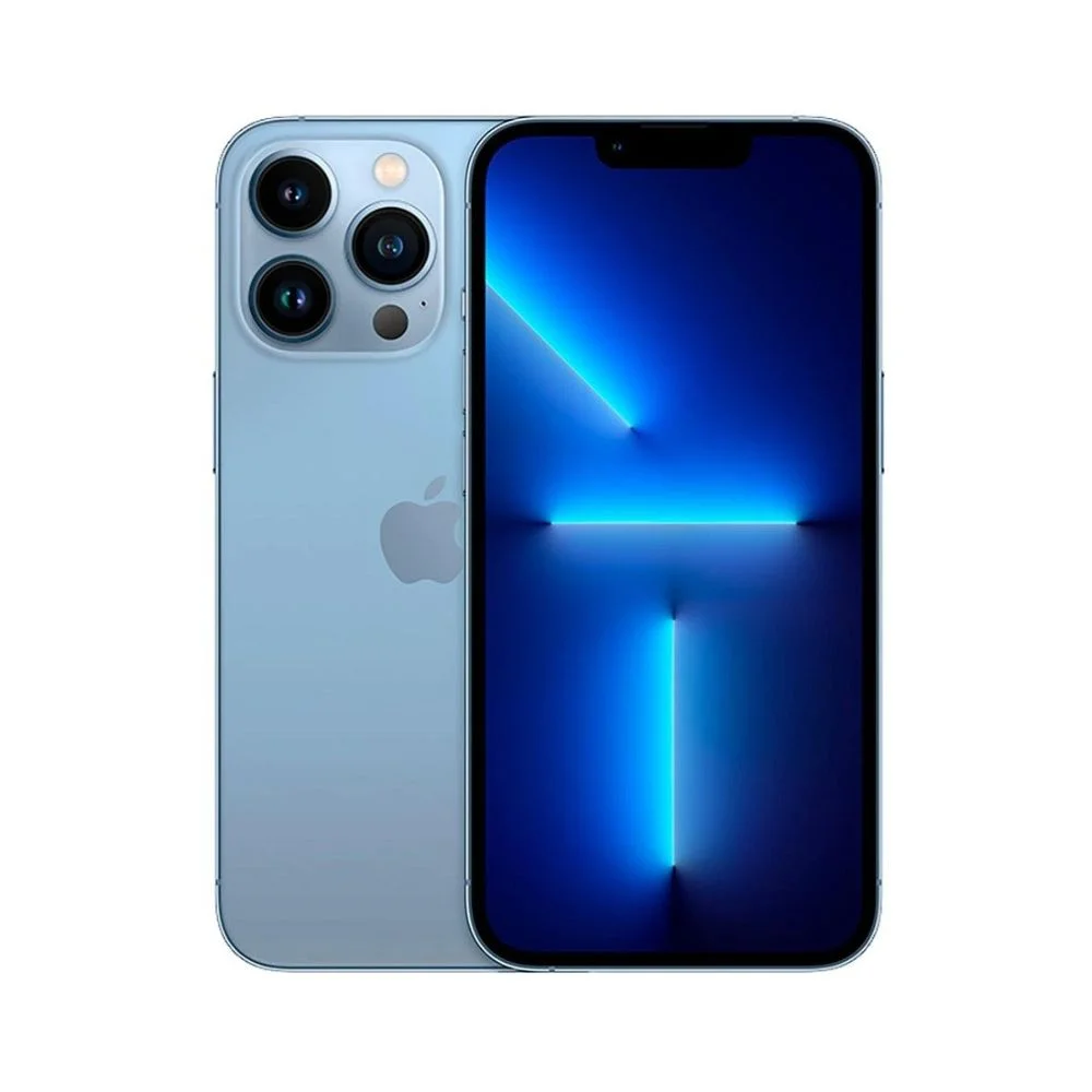 【美品】iPhone13 Promax 256GB 本体のみ Usado Iphone 13 Pro Max 256GB Azul Sierra KaBuM