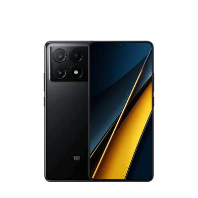 Smartphone Xiaomi Poco X6 Pro 5G 12GB RAM KaBuM