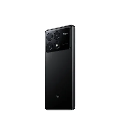POCO X6 Pro 5G ROM512GB RAM12GB ブラック Smartphone-Xiaomi-Poco-X6-Pro-