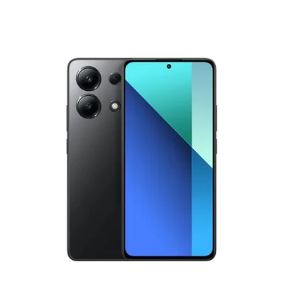 Smartphone Xiaomi Redmi Note 13 Br GB RAM KaBuM