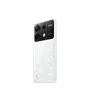 Smartphone Xiaomi Poco X6 5G, 8GB RAM, SSD 256GB, Tela 6.67", Branco