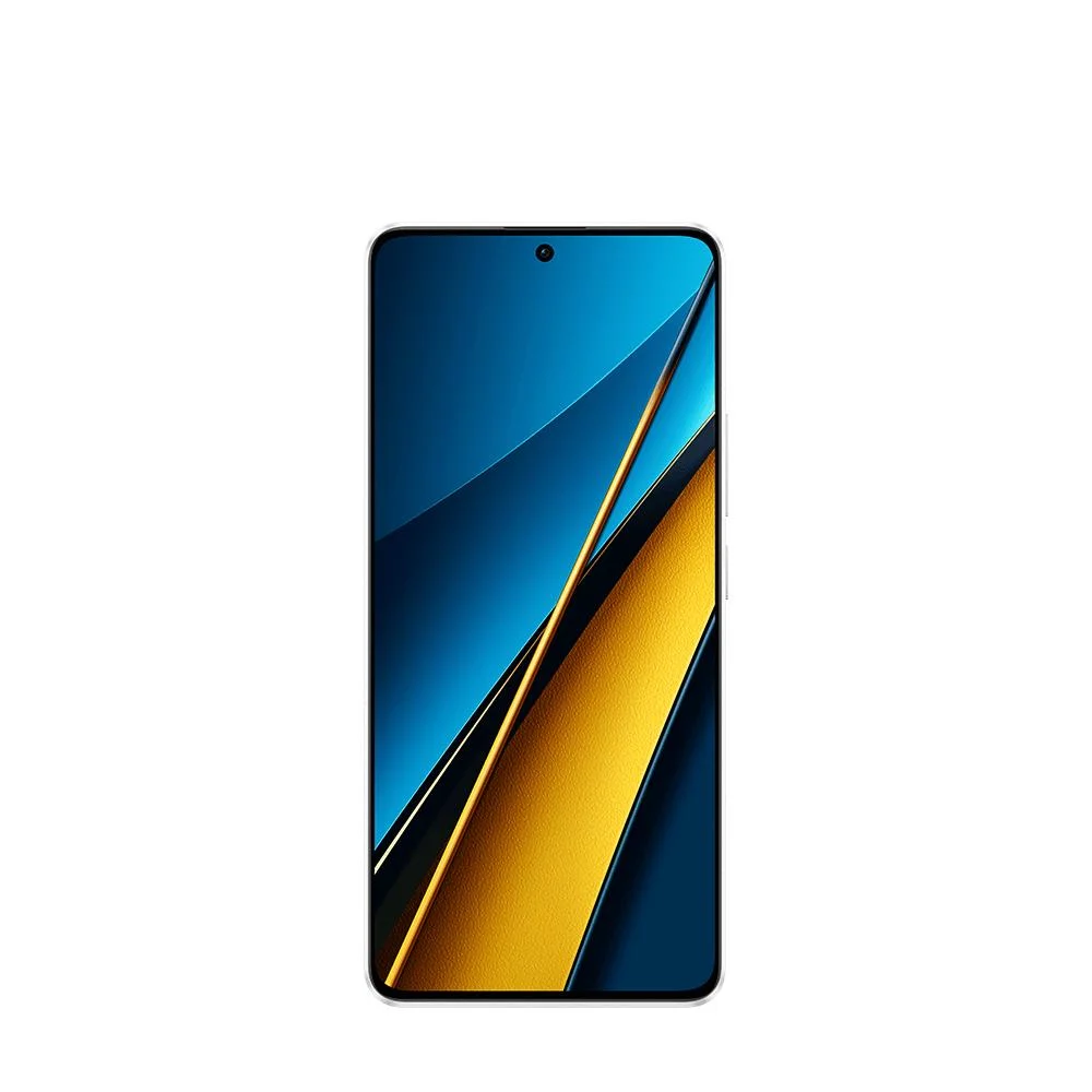 Smartphone Xiaomi Poco X6 5G, 8GB RAM, SSD 256GB, Tela 6.67", Branco Smartphone Xiaomi Poco X6 5G, 8GB RAM, SSD 256GB, Tela 6.67", Branco