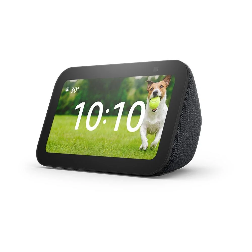 Echo Show 5 3 Geraço Amazon KaBuM