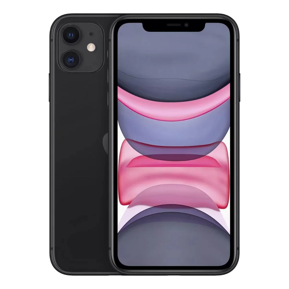 h*y様 Apple iPhone 11 ブラック 本体 Usado Iphone 11 256GB Preto Bom KaBuM