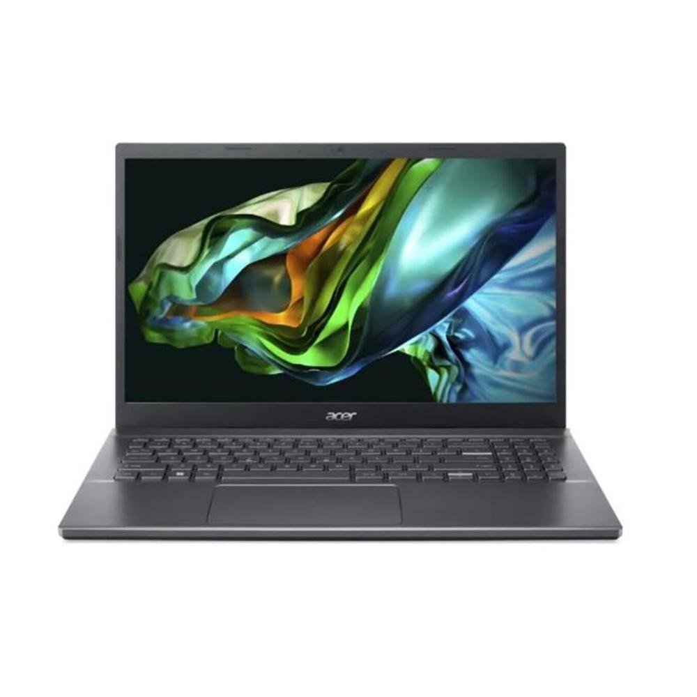 Notebook Acer Aspire 5 Core I5, 8GB RAM, SSD 256GB, Tela 15.6, Linux - A515-57-51w5