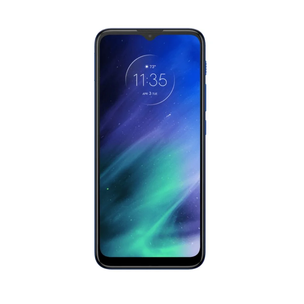 Imagem 4 de 5 do produto Usado - Smartphone Motorola One Fusion, 128GB, Azul - Bom