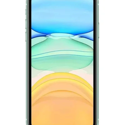 Usado - Iphone 11, 64GB, Verde - Muito Bom