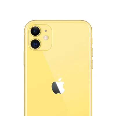 Usado: Iphone 11 64GB Amarelo KaBuM